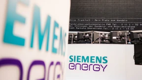 Siemens schreibt Milliarden auf Siemens-Energy-Aktien ab