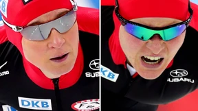 Pechstein bezwingt Beckert