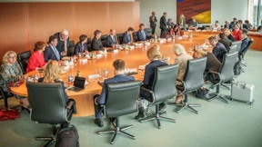 Kabinett erhöht Obergrenze für Westafrika-Einsätze