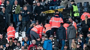 Zuschauer stirbt nach Eintracht-Spiel