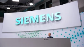 Siemens leidet unter seinen Altlasten
