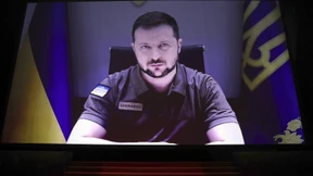 Selenskyj: Es ist erschreckend, was Russland mit sich angestellt hat