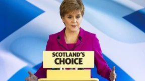 Nicola Sturgeon will zweites Schottland-Referendum