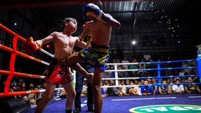 Ring frei für Thailands Kinderboxer