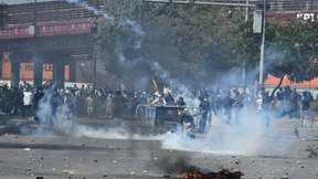 Demonstranten in Pakistan und Irak getötet