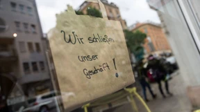 Bis zu 10.000 Insolvenzen mehr als 2019