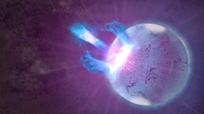 Gold und Platin aus dem All