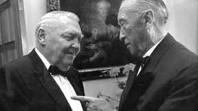 Erhard und die NS-Zeit