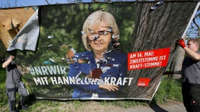 Machtwechsel mit Ansage