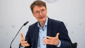 Lauterbach: Dies ist nicht der Beginn einer neuen Pandemie