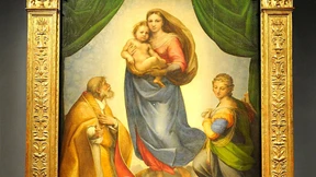 Macht Platz dem großen Raffael!