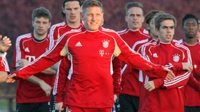 Der Chef ist zurück