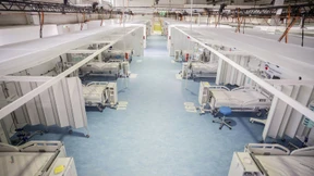 Mediziner fordern strukturierte Verteilung von Covid-19-Patienten