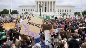 Wie der Kampf um Abtreibungen die USA spaltet