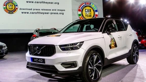 Das Auto des Jahres kommt von Volvo