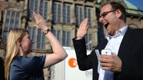 Stromausfall verzögert Auszählung