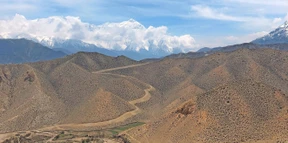 Desaster, Moloch,  Lebensader