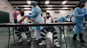 Ein kleiner Piks für harte Jungs