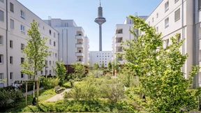 Günstig wohnen durch Aufstockung