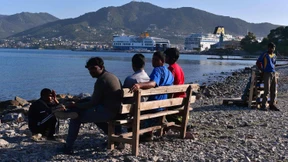 150 Flüchtlinge sollen in die Türkei gebracht werden