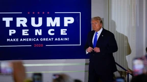 Trump will wegen „Betrugs“ vor Supreme Court ziehen