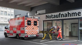 Einsatzkräfte am Limit