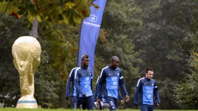 Protest vor dem Endspurt