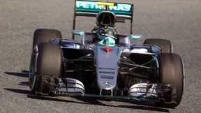 Rosberg wieder der Schnellste