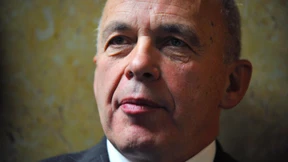 Ueli Maurer wird Schweizer Finanzminister