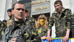 Kiew bittet Berlin um Hilfe bei Polizeiausbildung