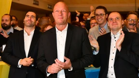 Die FDP zieht in Thüringer Landtag ein