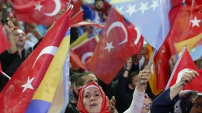 Wahlkampf in Deutschland