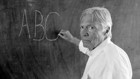 Wie aus dem Filmstar ein Mensch für Menschen wurde