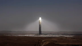 Wie Israel mit „Saurons Auge“ die Energiewende meistern will