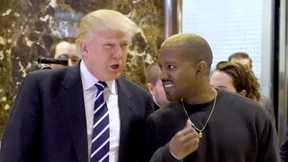 Kanye West berichtet von Streit mit Donald Trump