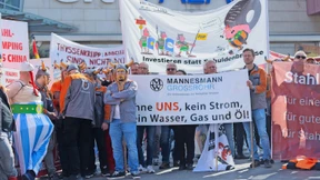 Ein Plan für den Stahl der Zukunft