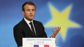 Macron schlägt Deutschland neue Partnerschaft vor