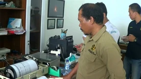 Indonesien erhöht Warnstufe für Vulkan Anak Krakatau