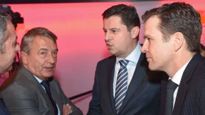 Grauer statt roter Teppich