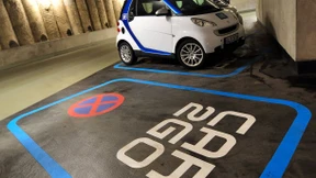 Daimler bietet bald Carsharing in Frankfurt an