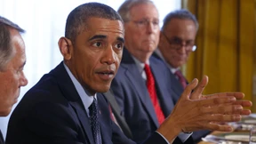 Obama und Republikaner auf Einigungskurs