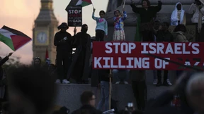 Zehntausende bei Pro-Palästina-Kundgebungen