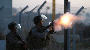 Frost im Nahen Osten 