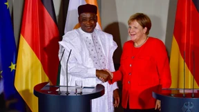 Deutschlands Zusammenarbeit mit Niger