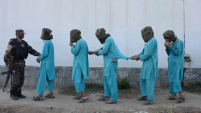 30.000 IS-Kämpfer im Irak und in Syrien