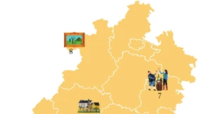 Eine Woche rausgehen & ausgehen