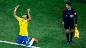 Leichtes Spiel für Brasilien