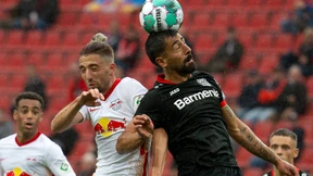 Leverkusen lässt Punkte liegen