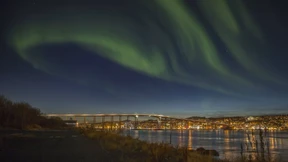 Wer wird denn da düster denken?