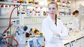 Probieren geht vor Studieren